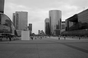 Image showing La Défense