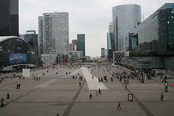 Image showing La Défense