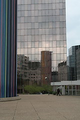 Image showing La Défense