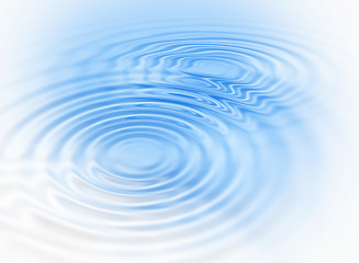 Image showing Water ripples