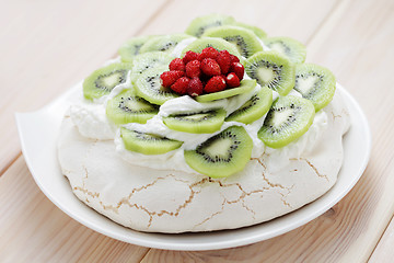 Image showing Pavlova