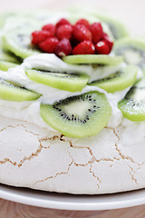 Image showing Pavlova