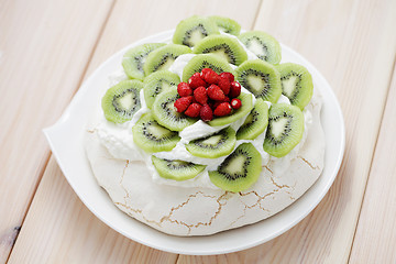 Image showing Pavlova