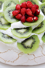 Image showing Pavlova