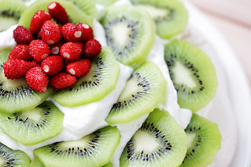 Image showing Pavlova