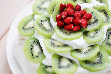 Image showing Pavlova