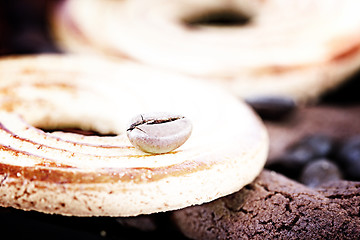 Image showing Sweets cookies