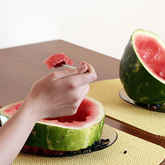 Image showing Watermelon