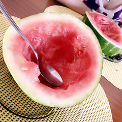 Image showing Watermelon