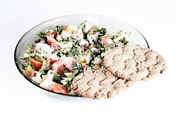 Image showing Salad