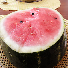 Image showing Watermelon