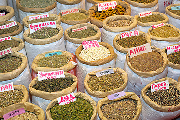 Image showing Herbal medicine