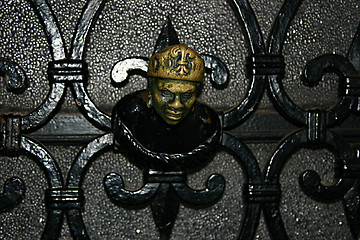 Image showing knocker