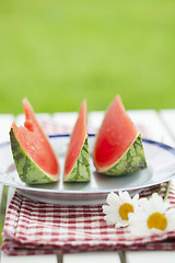 Image showing Watermelon