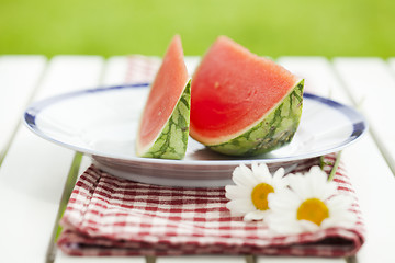 Image showing Watermelon