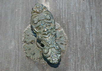 Image showing knocker