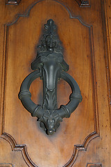 Image showing knocker