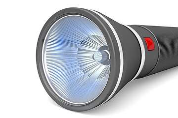 Image showing Flashlight