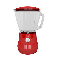 Image showing Electric blender