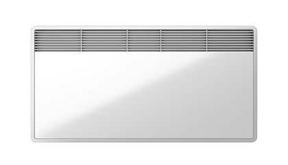 Image showing Electric convection heater