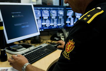 Image showing Border Surveillance