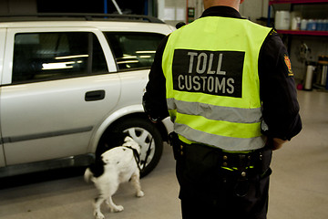 Image showing Customs