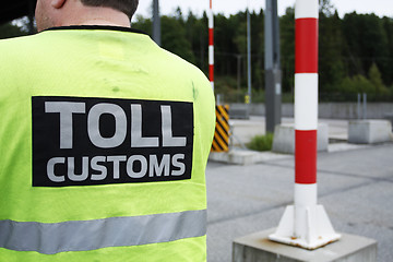 Image showing Customs