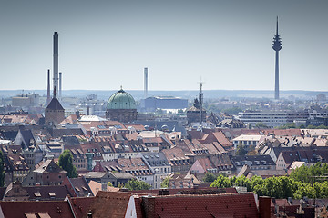 Image showing Nuremberg