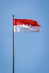 Image showing Nuremberg flag