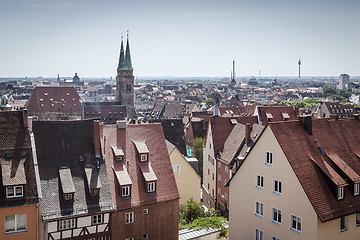 Image showing Nuremberg