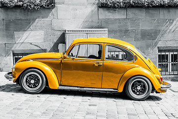 Image showing german car