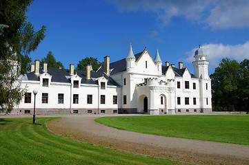 Image showing Castle