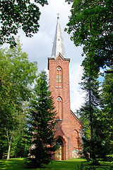 Image showing Church