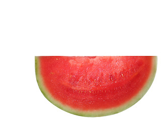 Image showing Watermelon Slice