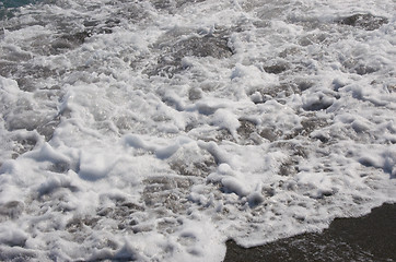 Image showing waves