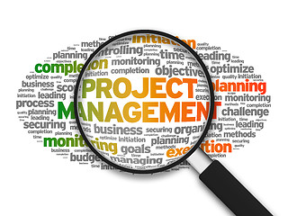 Image showing Project Management