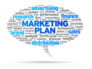 Image showing Marketing Plan