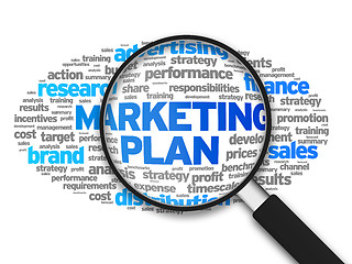 Image showing Marketing Plan