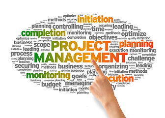 Image showing Project Management