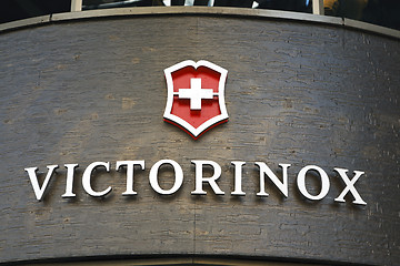 Image showing Victorinox