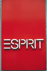 Image showing Esprit logo