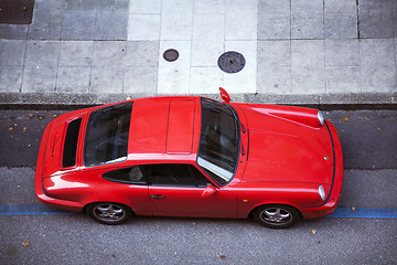 Image showing Porsche Carrera 4