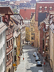 Image showing Nuremberg
