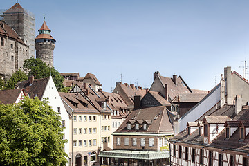 Image showing Nuremberg