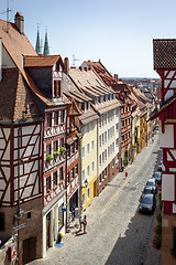 Image showing Nuremberg