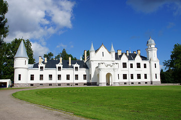 Image showing Castle