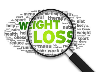 Image showing Weight Loss