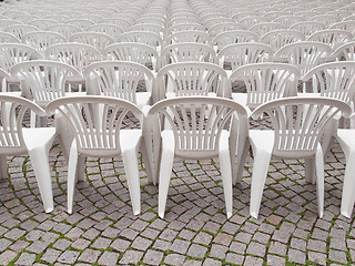 Image showing Chairs