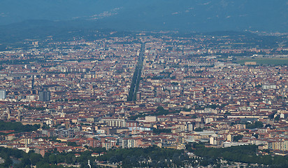 Image showing Turin, Italy