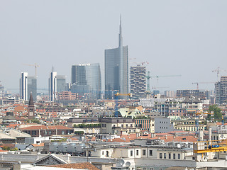 Image showing Milan, Italy